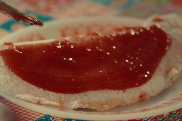 Tapioca Romeu e Julieta